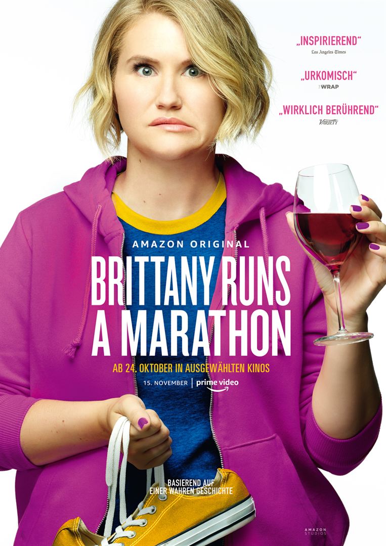 Brittany Runs A Marathon Film anschauen Online