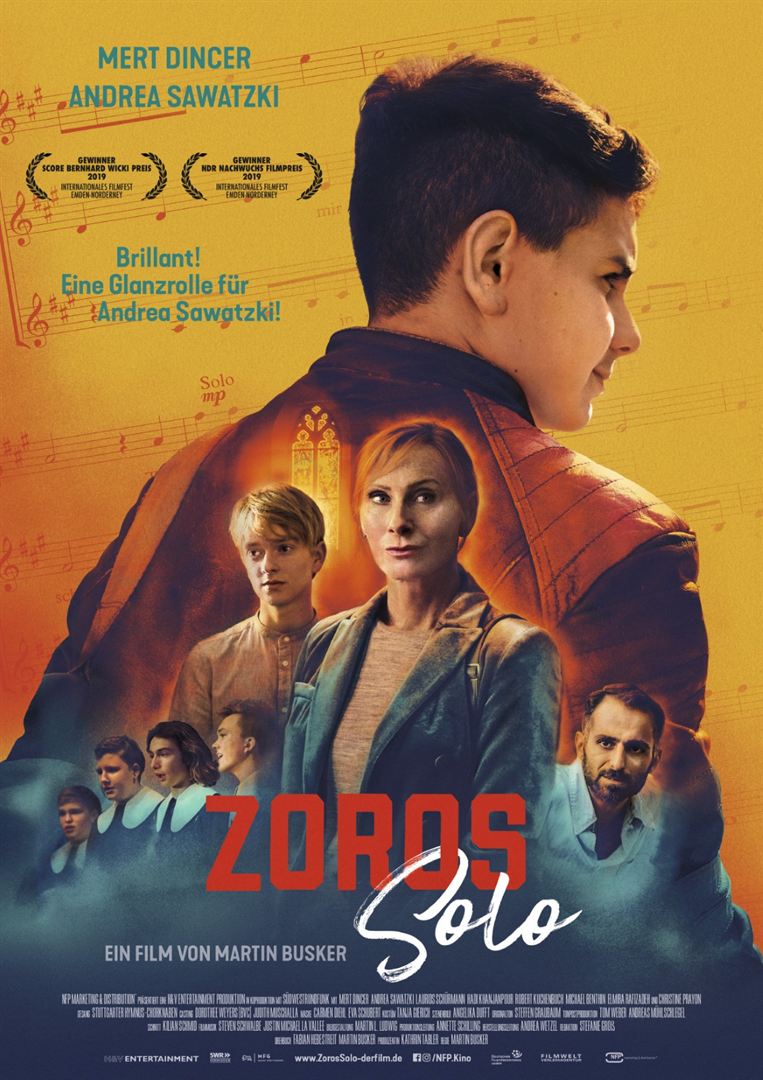 Zoros Solo Film anschauen Online