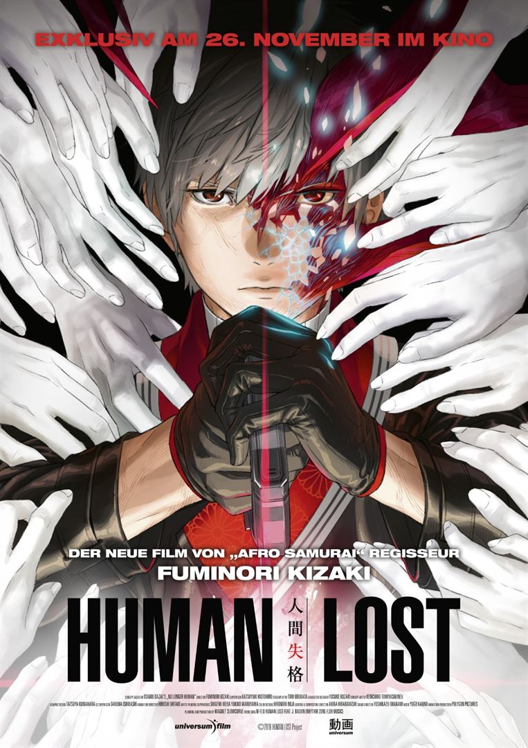 Human Lost Film anschauen Online