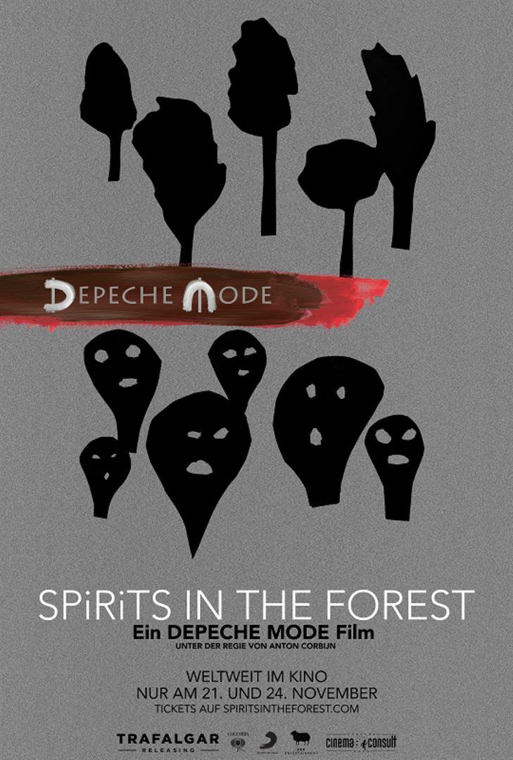 Depeche Mode Spirits In The Forest Film anschauen Online