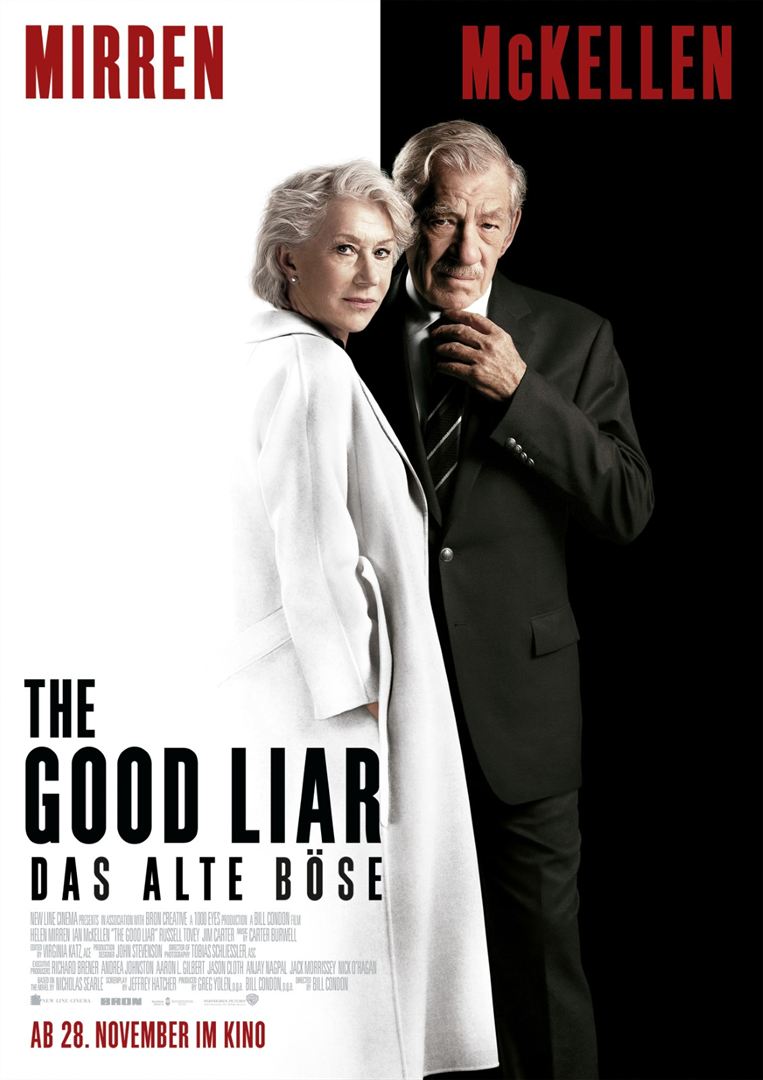 The Good Liar Das alte Böse Film ansehen Online