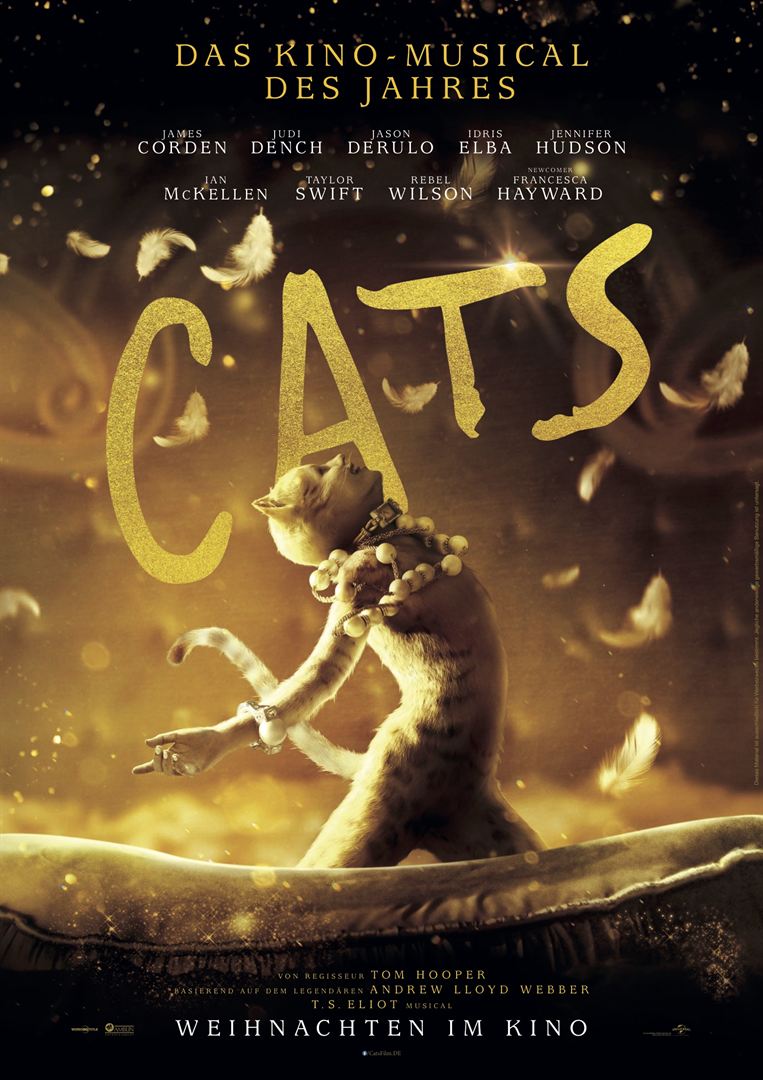 Cats Film anschauen Online