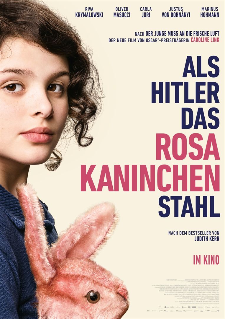 Als Hitler das rosa Kaninchen stahl Film ansehen Online
