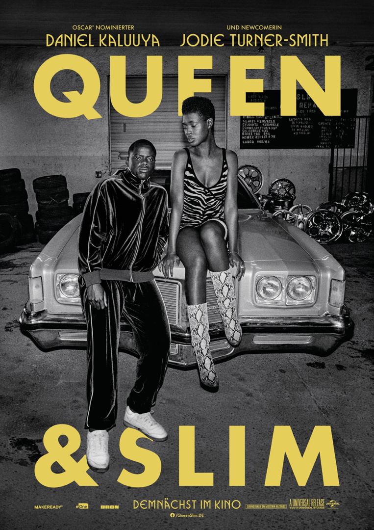 Queen & Slim Film anschauen Online