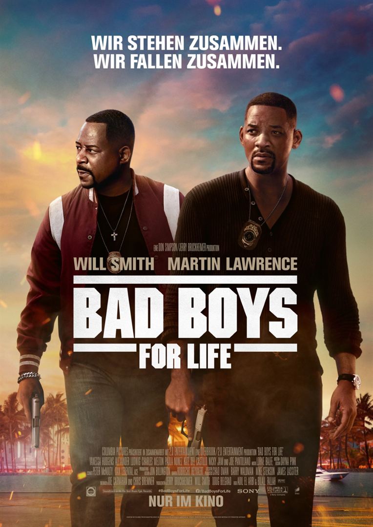 Bad Boys For Life Film anschauen Online