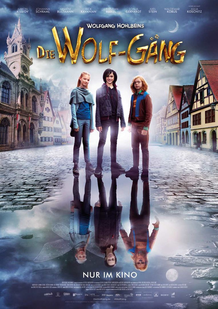 Die Wolf-Gäng Film anschauen Online