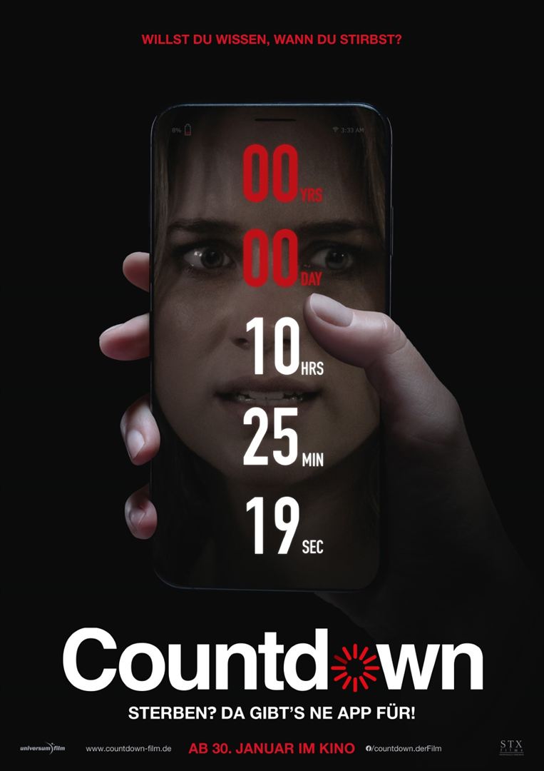 Countdown Film ansehen Online