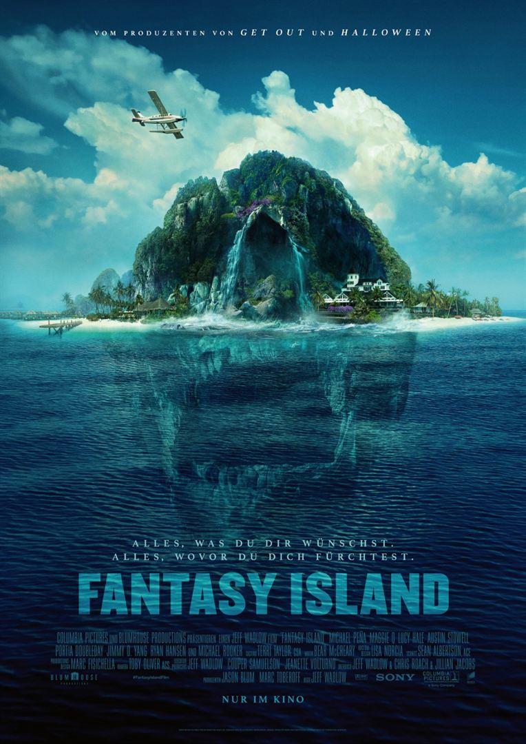 Fantasy Island Film ansehen Online