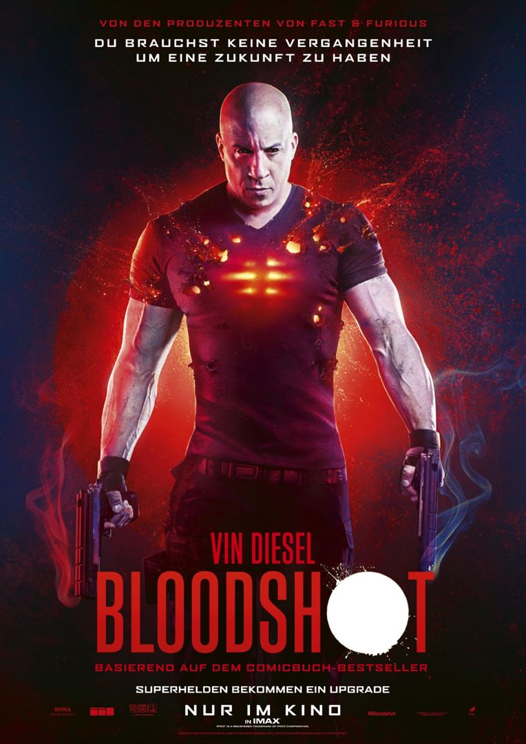 Bloodshot Film ansehen Online