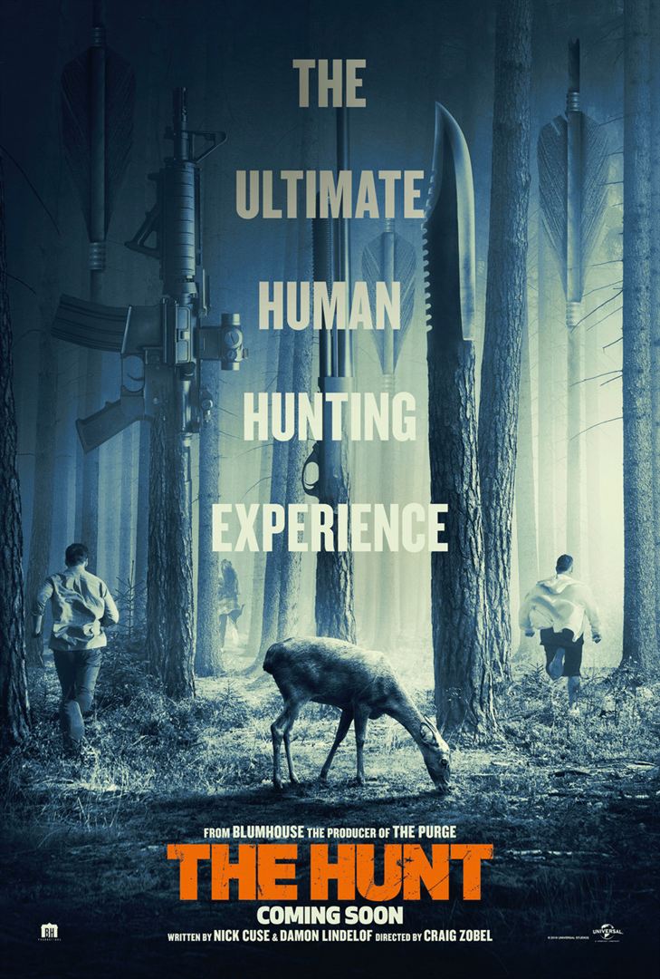 The Hunt Film anschauen Online