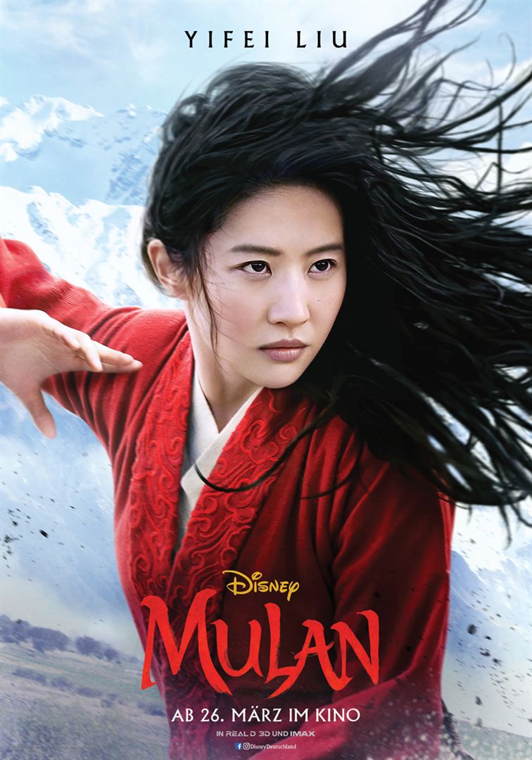 Mulan Film anschauen Online