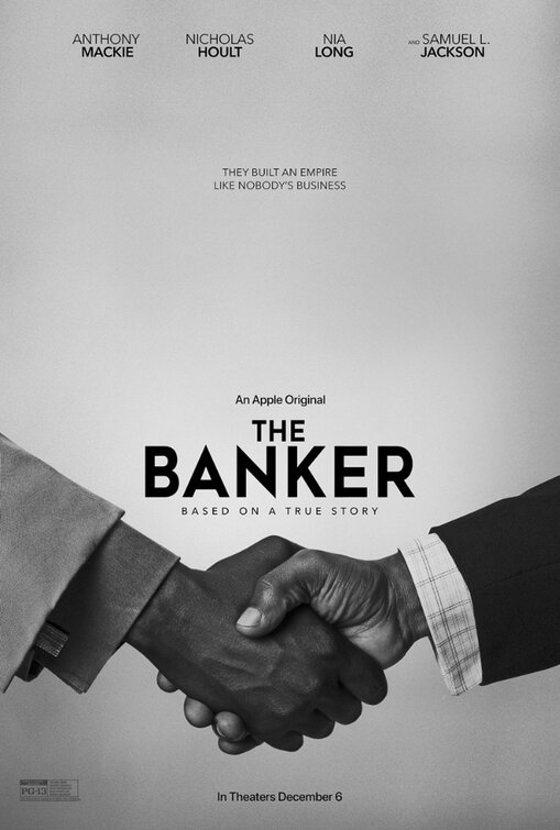 The Banker Film anschauen Online