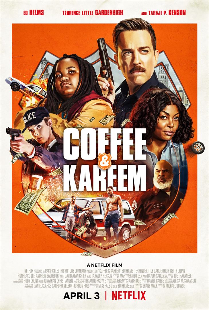 Coffee & Kareem Film anschauen Online