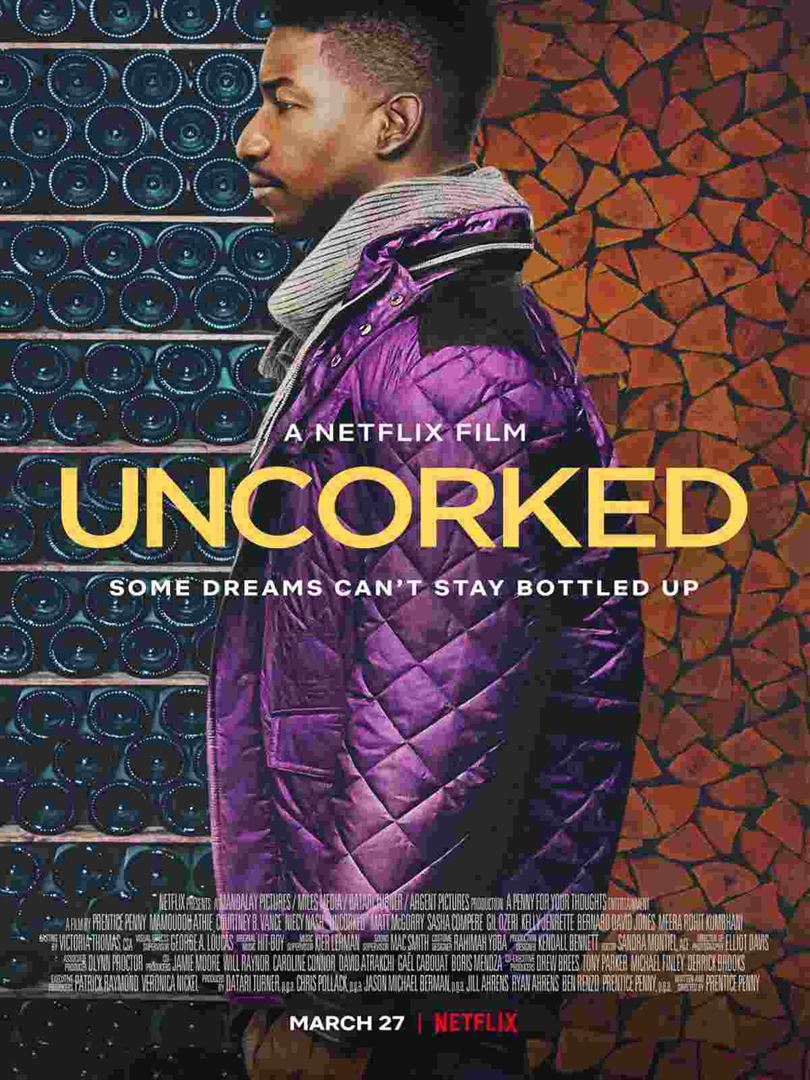 Uncorked Film anschauen Online