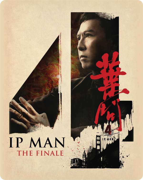 Ip Man 4 The Finale Film ansehen Online