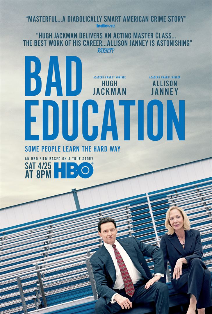 Bad Education Film anschauen Online