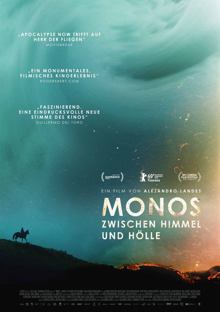 Monos Zwischen Himmel und Hölle Film ansehen Online