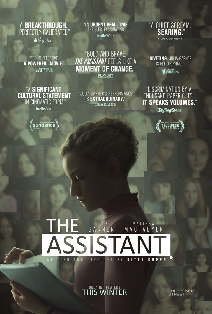 The Assistant Film anschauen Online