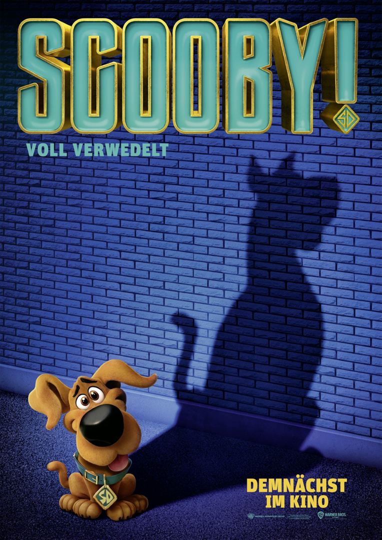 Scooby! Voll verwedelt Film anschauen Online