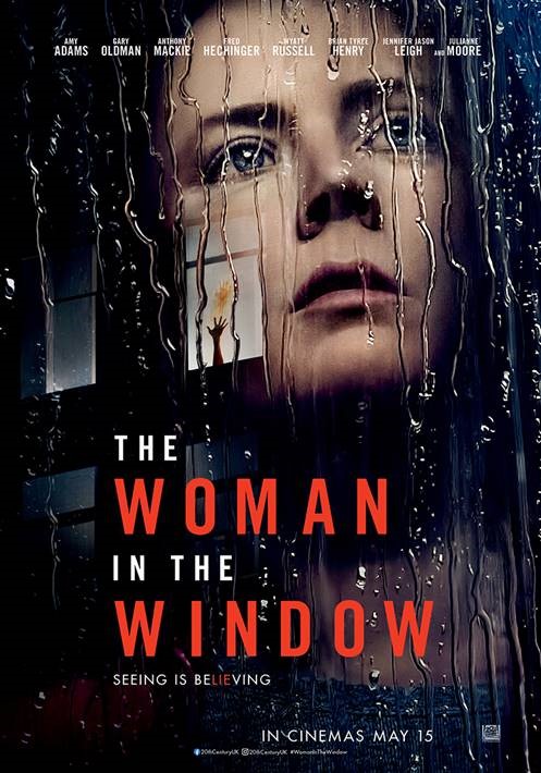 The Woman in the Window Film anschauen Online