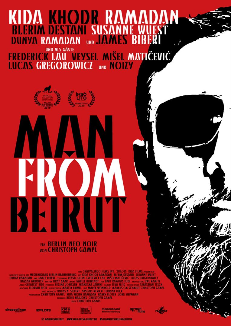 Man From Beirut Film anschauen Online