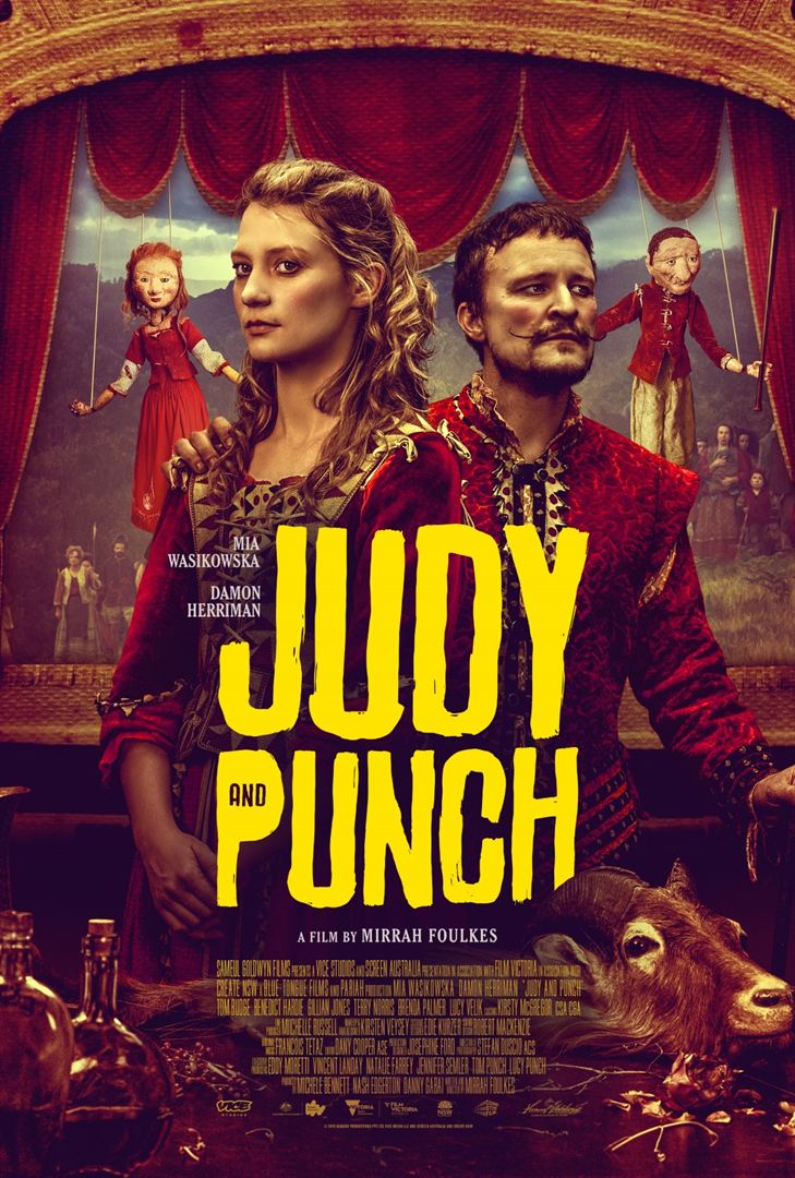 Judy & Punch Film ansehen Online