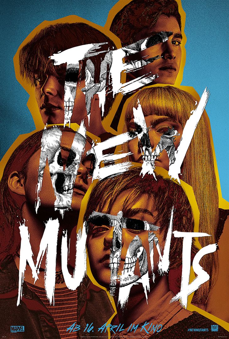 X-MEN New Mutants Film ansehen Online