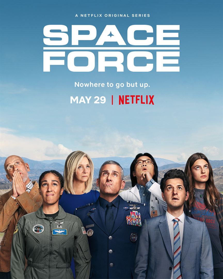 Space Force Staffel 1 Episode 1-10 Film ansehen Online
