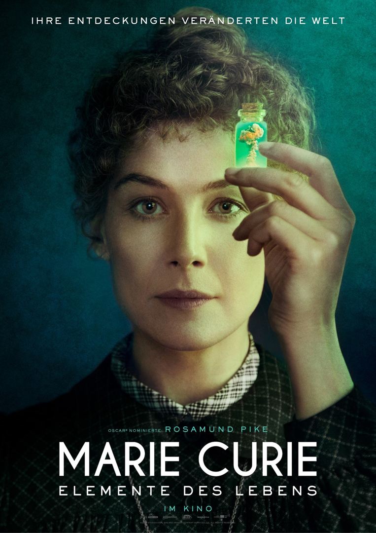 Marie Curie - Elemente des Lebens Film anschauen Online