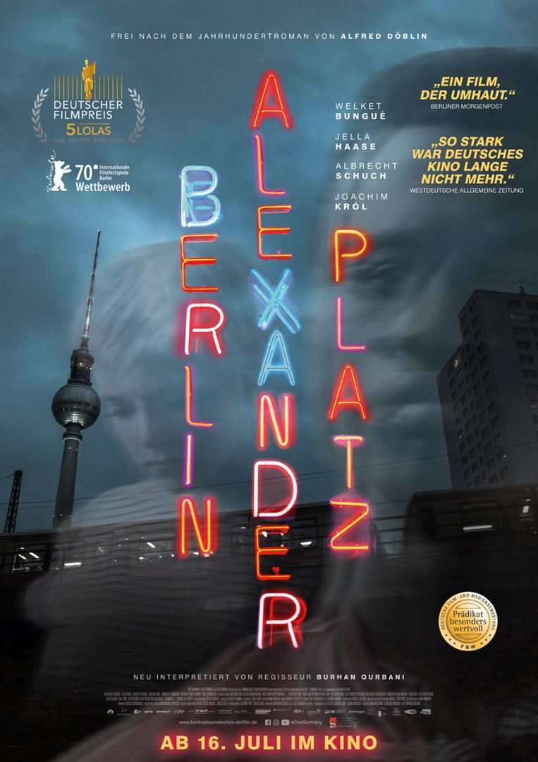 Berlin Alexanderplatz Film anschauen Online