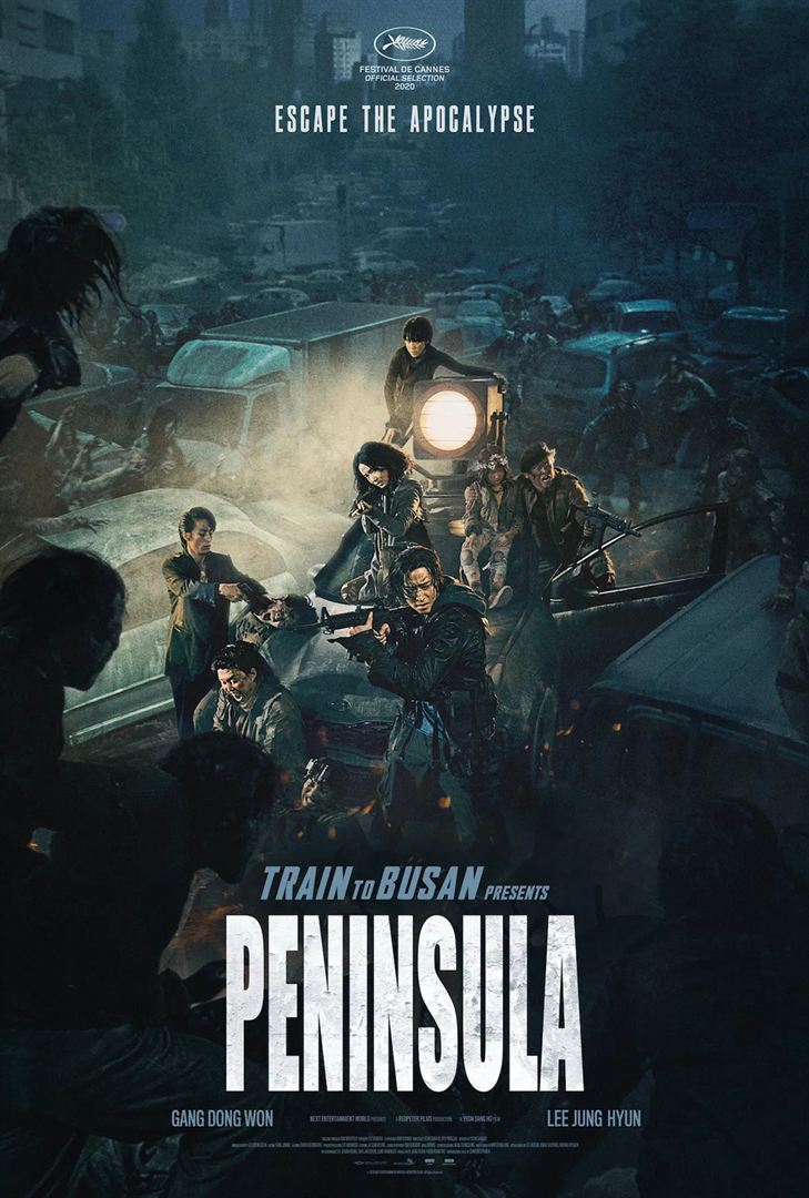 Peninsula Film anschauen Online