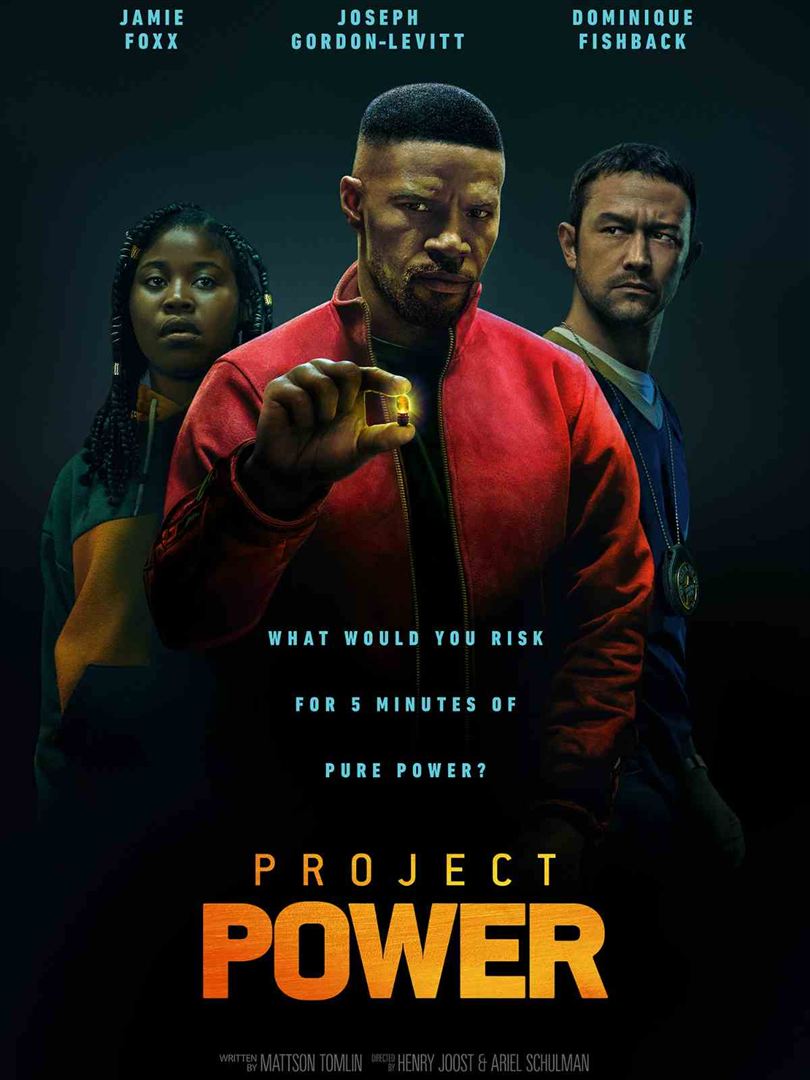 Project Power Film anschauen Online