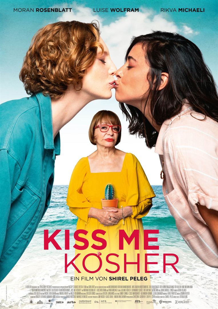 Kiss Me Kosher Film anschauen Online