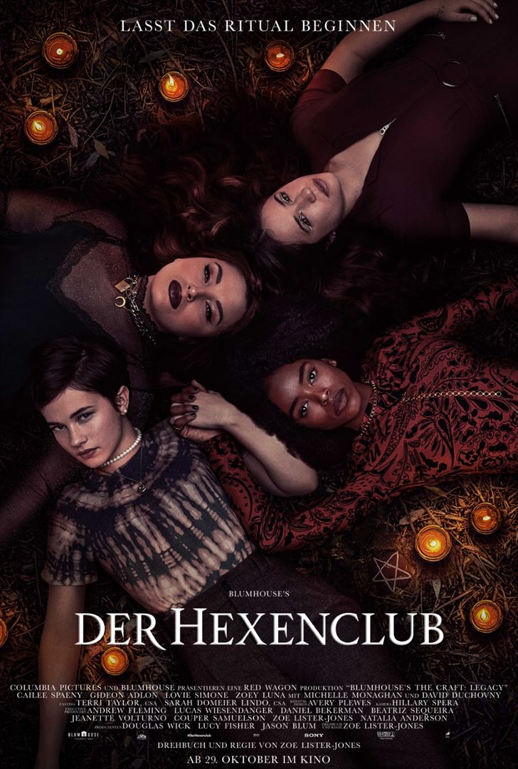 Blumhouse's Der Hexenclub Film anschauen Online