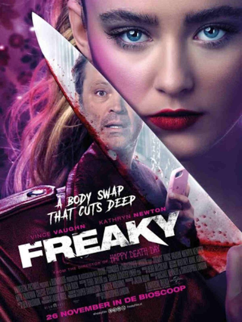 Freaky Film anschauen Online