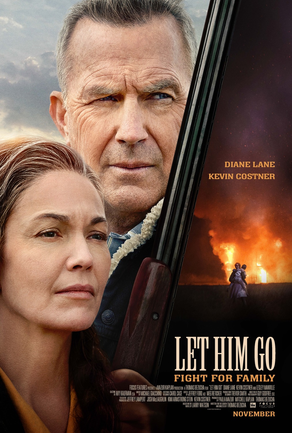 Lass ihn gehen (Let Him Go) Film anschauen Online