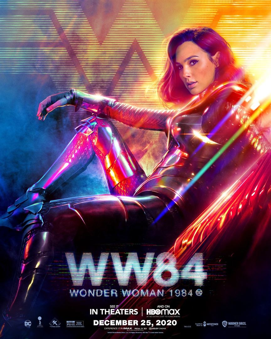 Wonder Woman 1984 Film anschauen Online