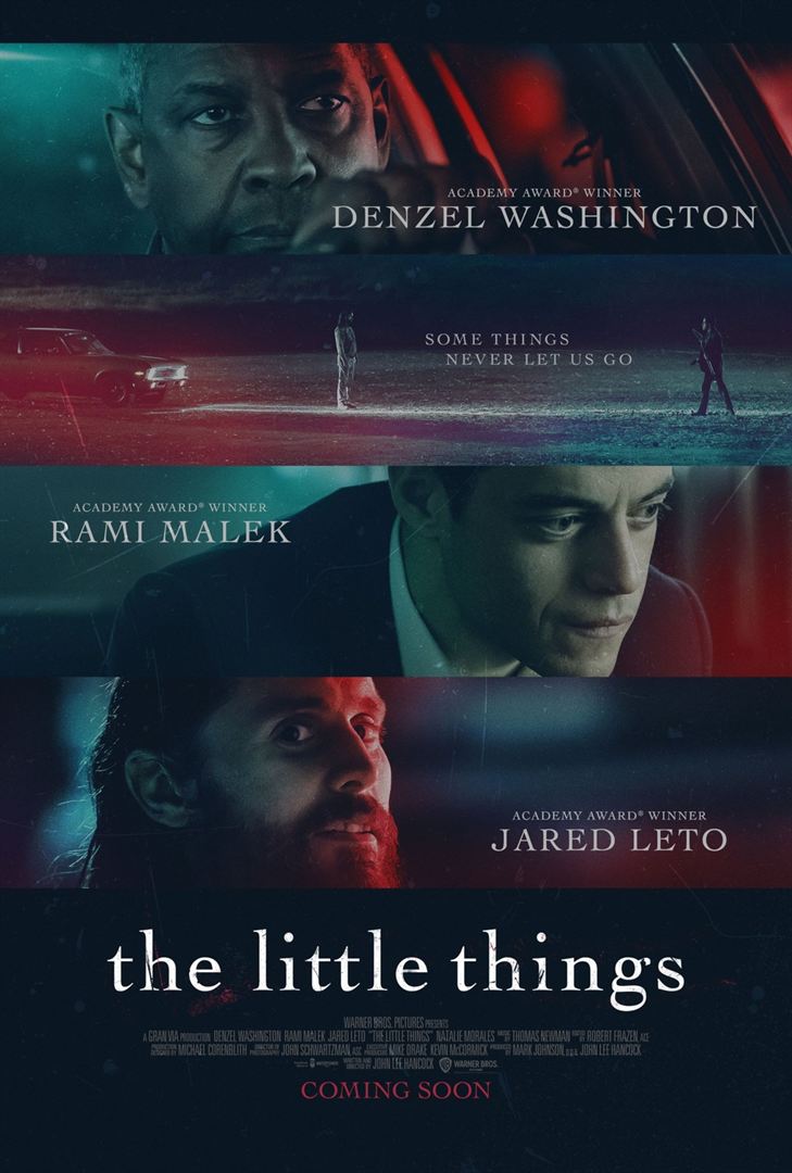 The Little Things Film anschauen Online