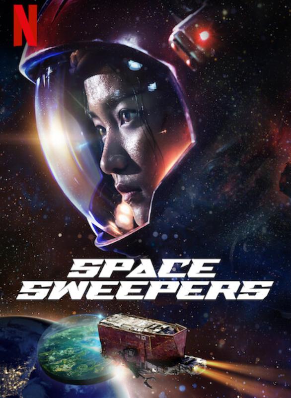 Space Sweepers Film anschauen Online