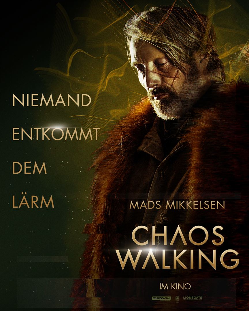 Chaos Walking Film anschauen Online