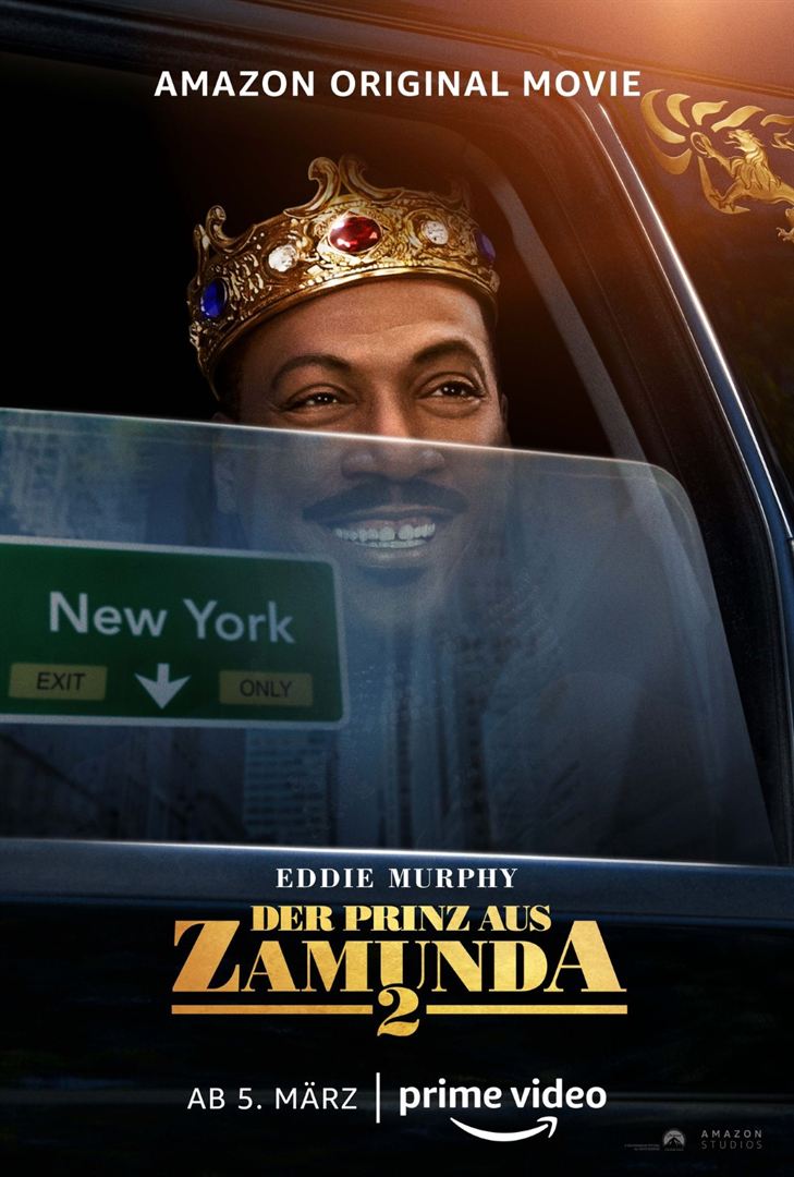 Der Prinz aus Zamunda 2 Film anschauen Online