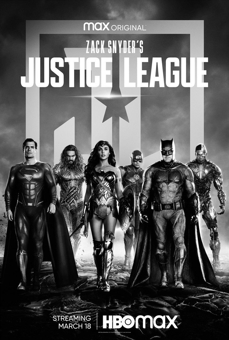 Zack Snyder's Justice League Film ansehen Online