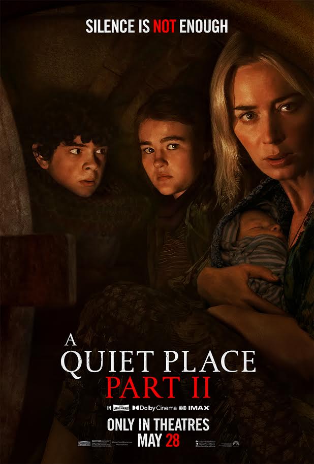 A Quiet Place Part II Film anschauen Online