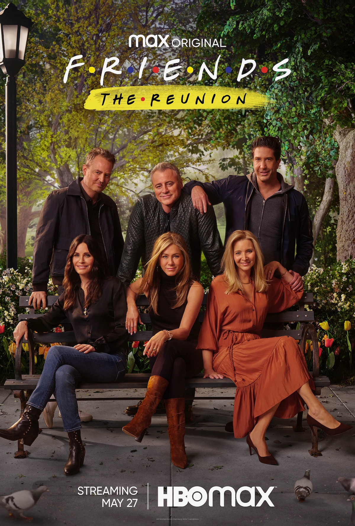 Friends The Reunion Film anschauen Online