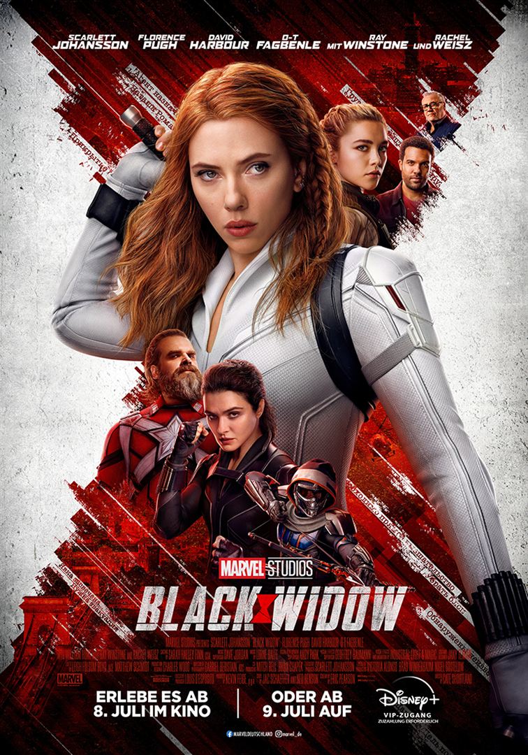 Black Widow Film anschauen Online