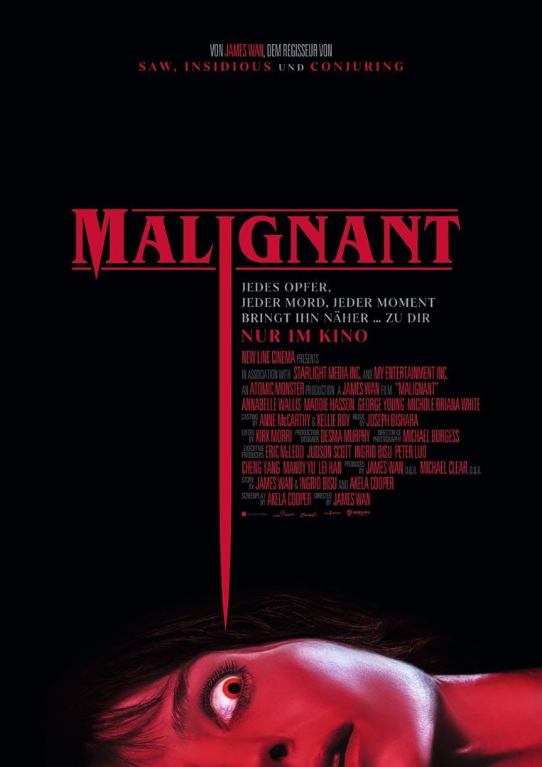 Malignant Film anschauen Online