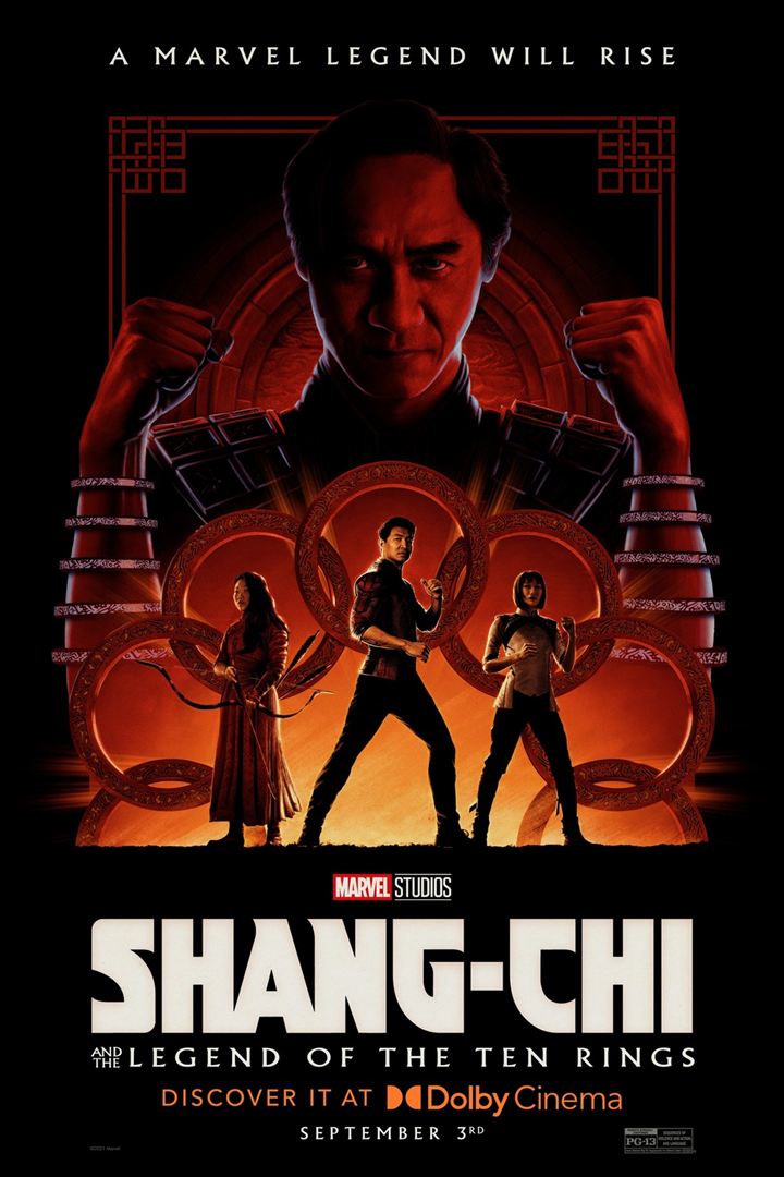 Shang-Chi And The Legend Of The Ten Rings Film anschauen Online