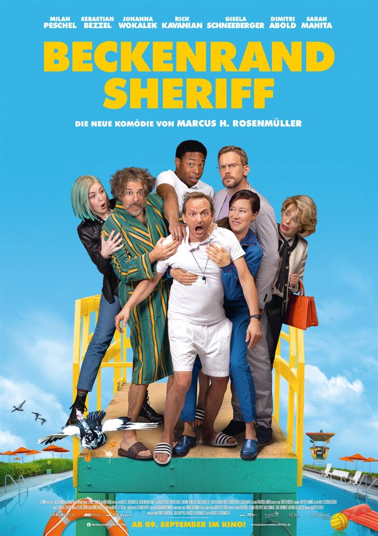 Beckenrand Sheriff Film anschauen Online