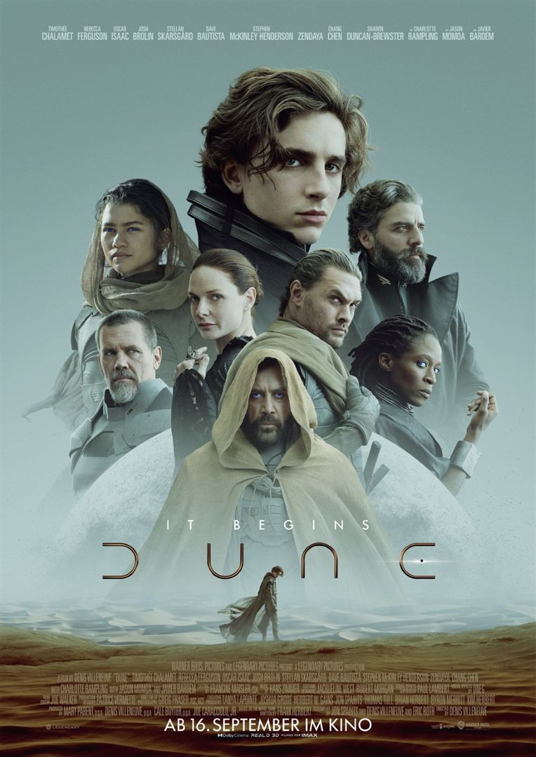 Dune Film anschauen Online