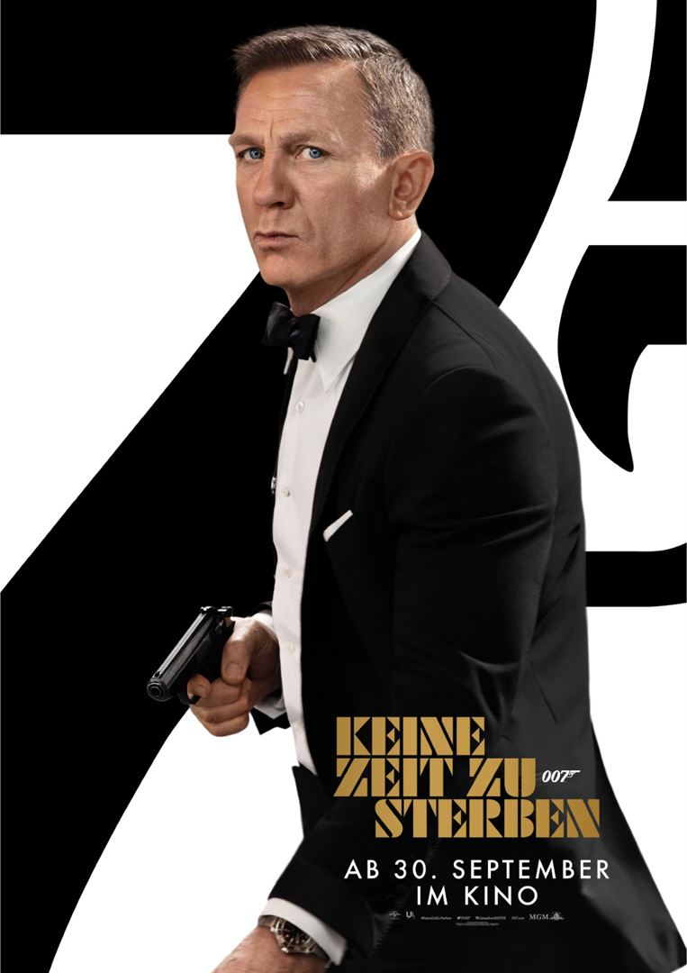 James Bond 007 Keine Zeit zu sterben Film anschauen Online